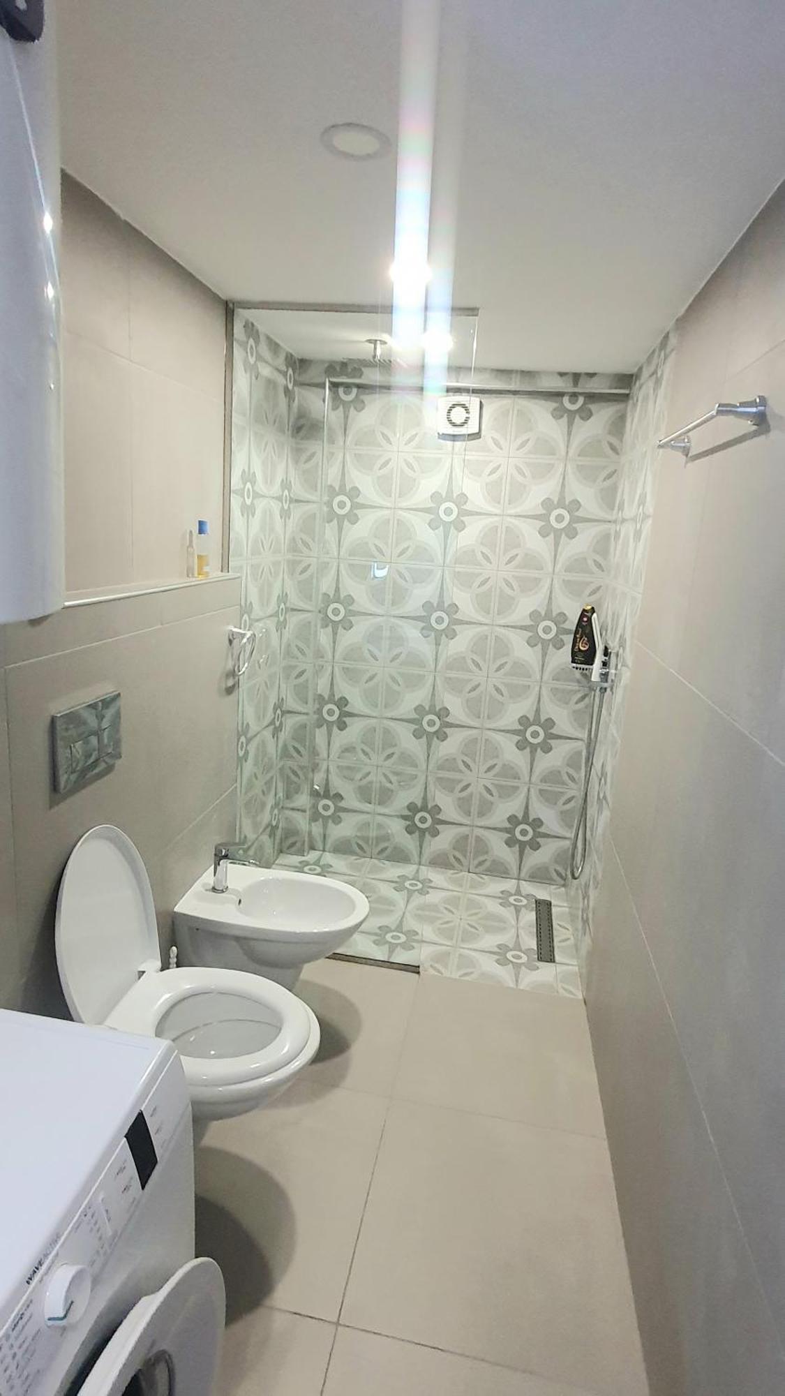 Apartament Me Qera Dublex Lungomare Vlorë Quarto foto